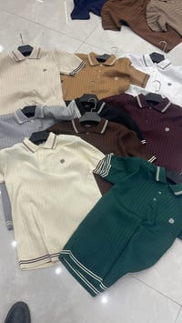 تشيرت تركي • ألوان وموديلات • مقاسات S-XXL