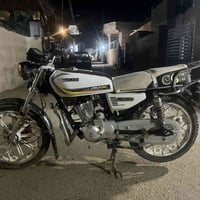 دراجة مديل 2024  أيراني حلوة نضيفة بصمة وسويچ  دراجة محركها ناعم وحلو ...