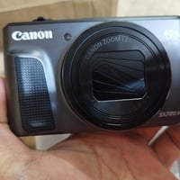 كاميرا كانون • جديد لوك • مزاد
