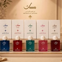 مسك الجوري • فاخر • ثبات طويل