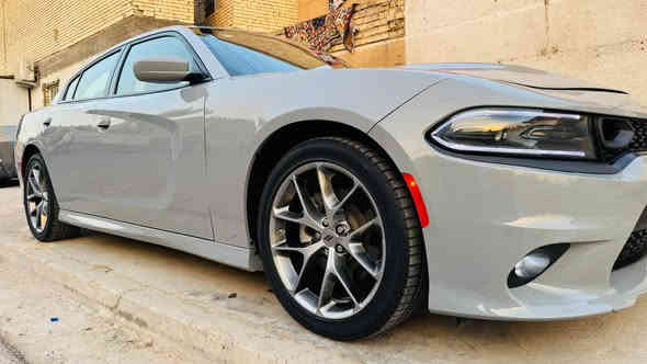 اقراء المنشور قبل الاتصال
للبيع دوج جارجر 
موديل 2022
دخول جديد 
اللون سمنتي 
جيتي GT
شفتات استيرن 
كشنات حضن 
نظام SPORT
حساسات خلفيه 
كأمره دواره 
شاشه كبيرة 
ماشيه 30
قطعه وحده صبغ 
سونو موجود 
ايرباك راجع اصلي سستم 
رقم صلاح الدين مكانها بغداد 
صورة الحادث موجوده أضافه إلى سونر 
السيارة كسر كارتون اخت الزيرو احله من الصور 
رقم الهاتف ‭***********
بل عراق ابد ماماشيه
