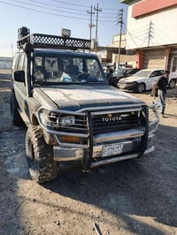 برادو • موديل ١٩٩١ • مكينه وكير نعمه