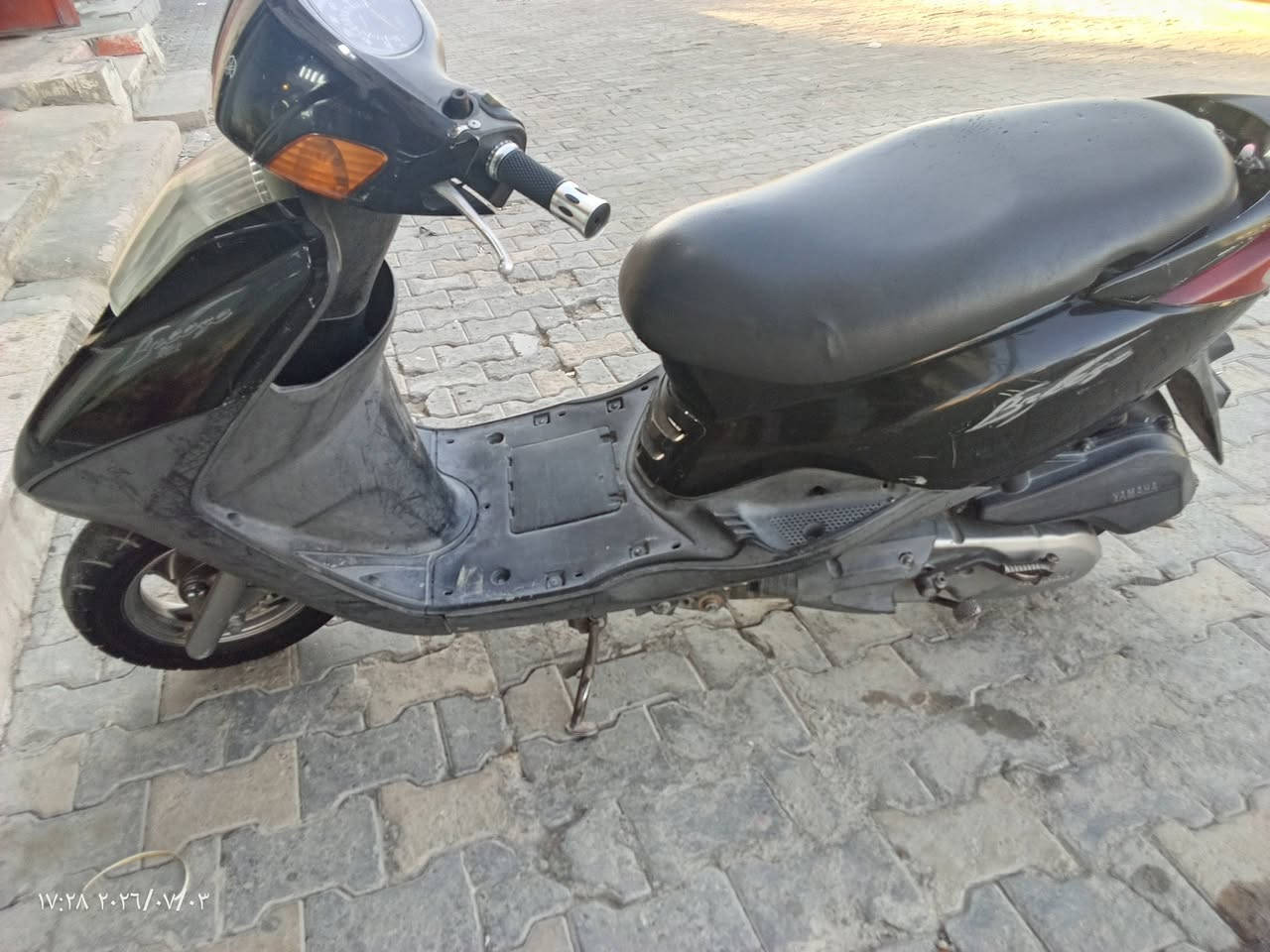 بريز لايت جوه دراجه بلاديه مابيها اي نقص كامله ***********
