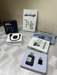 الكترونيات • قطعتين • توصيل مجاني