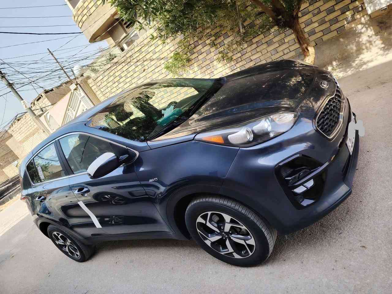 السلام عليكم
كيا سبورتج 2022 وارد امريكي دفع رباعي حادث جدا بسيط صور الحادث بالمنشور اقل ربع البنيد صبغ  السياره ليبل واحد بدون تبديل بدون ايرباك بدون دواخل شرط تفحص سياره جاهزه او جديده مكينه او كير كفاله مامفتوحات اخت الزيرو  رقم اربيل دولي تريد  تحويل وكاله حاضر

السعر ١٧٣ 

الرقم ***********
