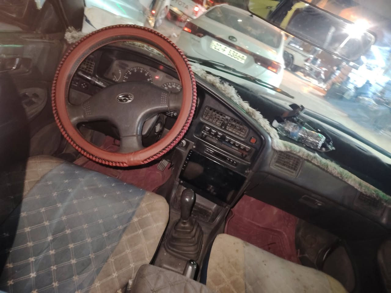 السلام عليكم سيارة سوبارو لجياسي موديل ٩٢ كير محرك بشرط رقمها انكليزي نينوى فول اتو كير عادي تبريد تدفية مكفولة من ضربة القوية هذا رقمي *********** اسيا وكورك *********** مكاني موصل أيسر
