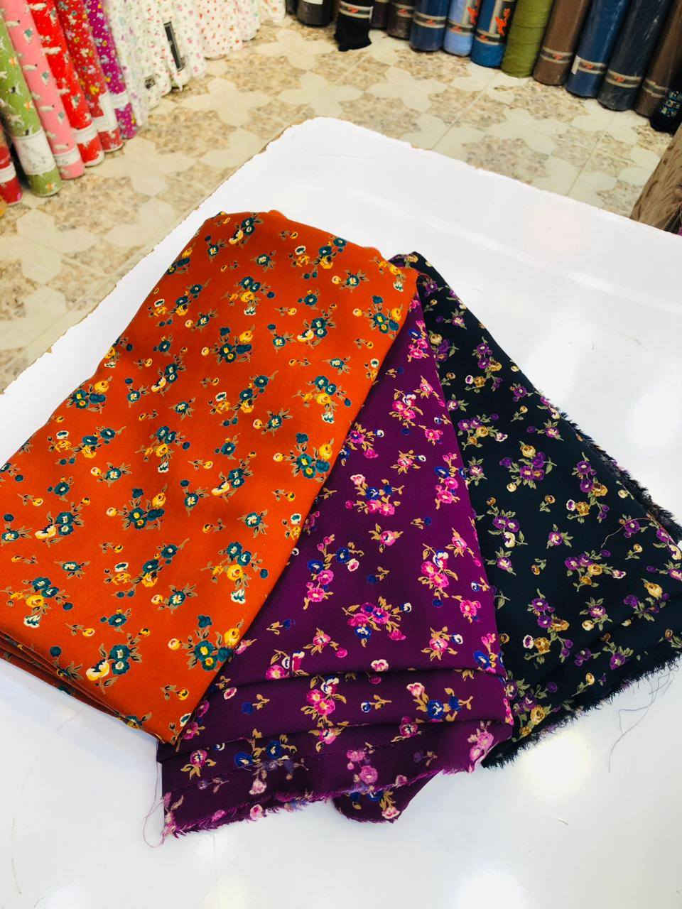 كشمير ايطالي نوعيه المطاط للحجز خاص يوجد خدمه توصيل بنات حجز عل خياطه وعل اقمشه من هسه مو المن يجي العيد وكمون تتحيلون خلي خياطه عل راحتها كمل طلبك واهلا وسهلا بالجميع @إشارة


**إذا كنت صاحب هذا الإعلان وتريد حذفه لأي سبب، رجاءا أرسل رسالة إلى الدعم الفني**