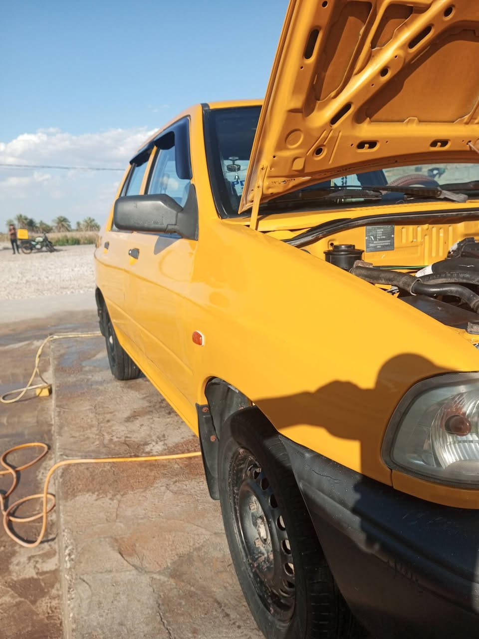 اسلام عليكم سايبة للبيع موديل 21مكفولة لاضربة ولاتبديل ولاتصليح المكينه لاتبخير ولاتنقيص الشواصي حلولات مابيهن خياس ولامصلحات تبريد ثلج🥶تدفئة 🔥رقم قادسية راعيهة يريد يداور شرط داور السنوية ماصاقطة اصفرهة هيئة وغرامة كدامك وتاخذهة السعر 63وبيهة مجال حك الجية الستفسار اكثر اتصل وخادم ***********ديوانية قضاء الدغارة
