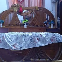 غرفة نوم مستعملة للبيع 07830870794