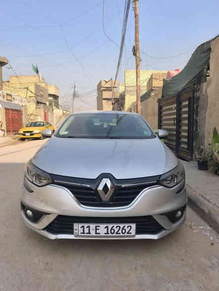 #إعادة_نشر
#تغير_سعر

 سلام عليكم
رينو ميكان 2019 ماشيه 72 كيلو حقيقي
السيارة كلشي مابيها لا حادث و لا شي بس شخوط بسيطة و تكحيل بالدوسه باب الصدر و السياره استخدام شخصي
كير مكينه 1600 كفاله
تخم تايرات جدد 
مواصفاتها
 لدات ترحيب
مقياس ضغط الاطارات
نظام abs
سستم صوت هارمن كاردن مارسدس

عارضها 111 و بيها مجال بسيط حك الجيه
.
مستعجل ع بيعتها بسبب ضرف طارئ
***********
اذا ماحصلتني اتصال موجود واتساب و بالخدمة
