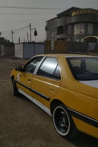 بيجو 405 • ٢٠١٦ • كفاله مكينه وفتيس