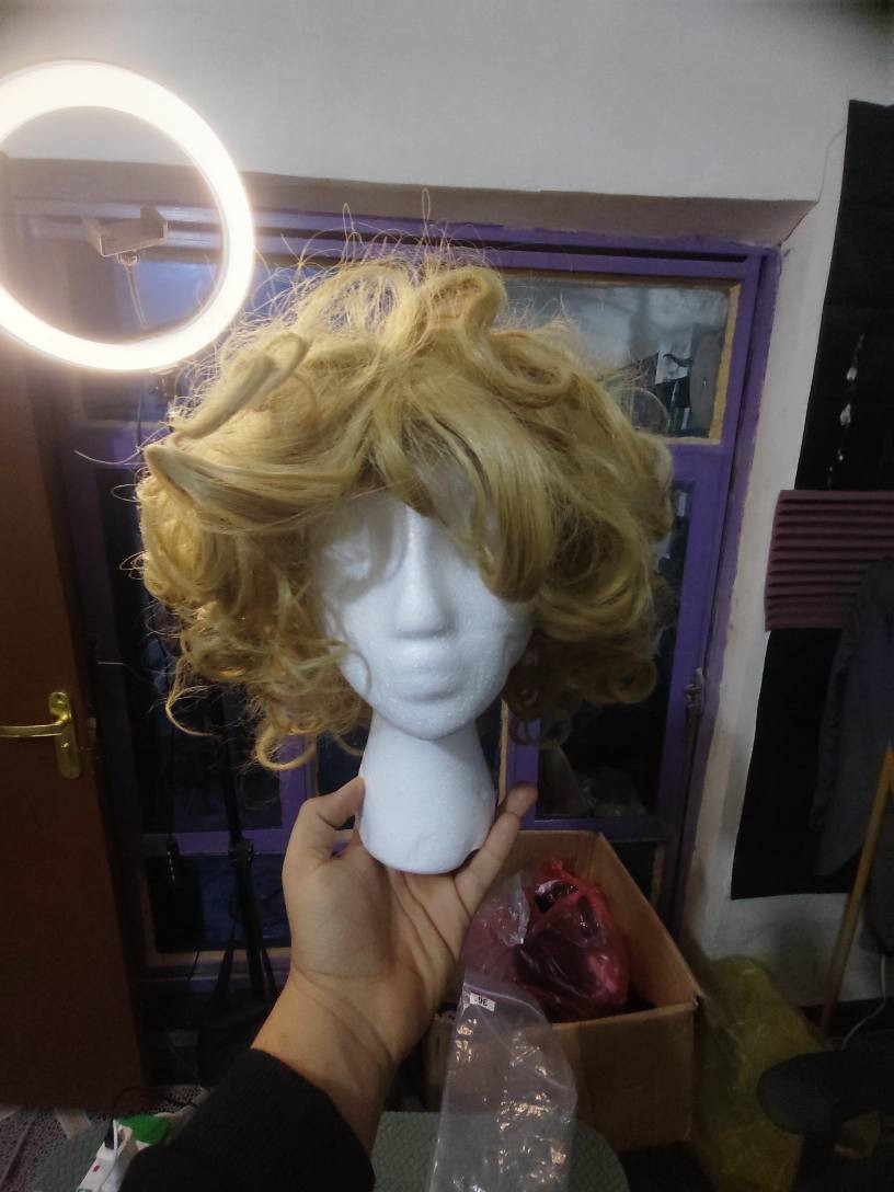 باروكات سعر القطعه 10 الاف كربلاء, العراق


**إذا كنت صاحب هذا الإعلان وتريد حذفه لأي سبب، رجاءا أرسل رسالة إلى الدعم الفني**