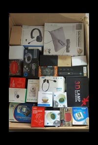 بيع بدون وزن ((كوتره )) توفر كرتون امازون الكتروني صافي كراتين صغيره و...