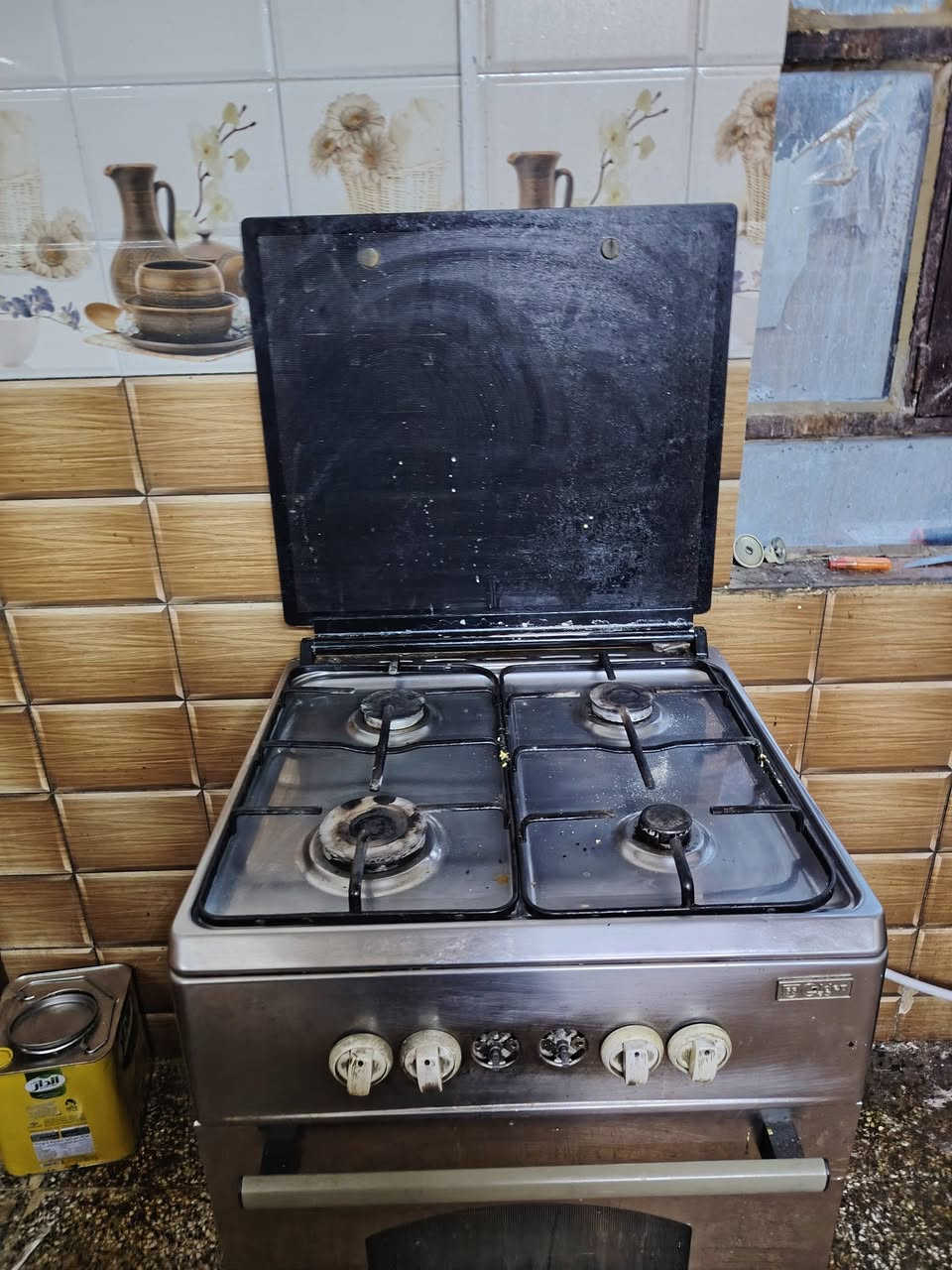 طباخ للبيع مستعجلين عل بيعته يردون يشيلون السعر 90 وبي مجال للشراي مكانه النجف


**إذا كنت صاحب هذا الإعلان وتريد حذفه لأي سبب، رجاءا أرسل رسالة إلى الدعم الفني**