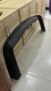 كامري 2007-2011 • لحيه خلفيه • سبويلر