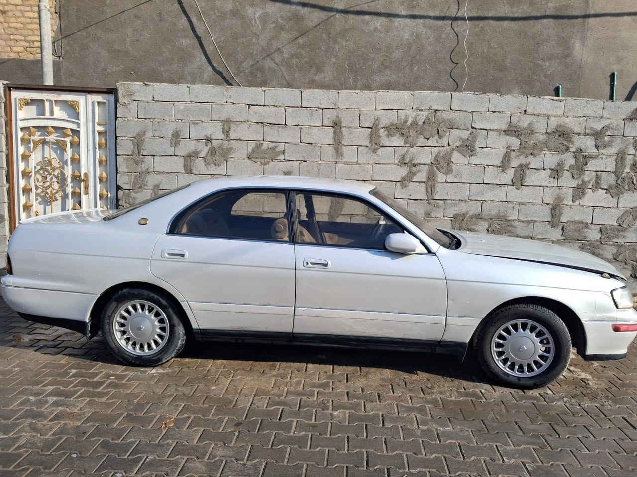 السلام عليكم بطة للبيع / مديل 1993/رقم بغداد انكليزي مداور ثاني يوم /مكينه 3000/ جاهزه /فقط تبريد غاز شرط 
سعر 58    
*********** اتصل وتدلل
