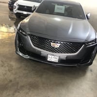 سياره كديلاك موديل 22 سياره جديده بلاتين يوم CT5 اعله فئة ماشيه 23 سيا...