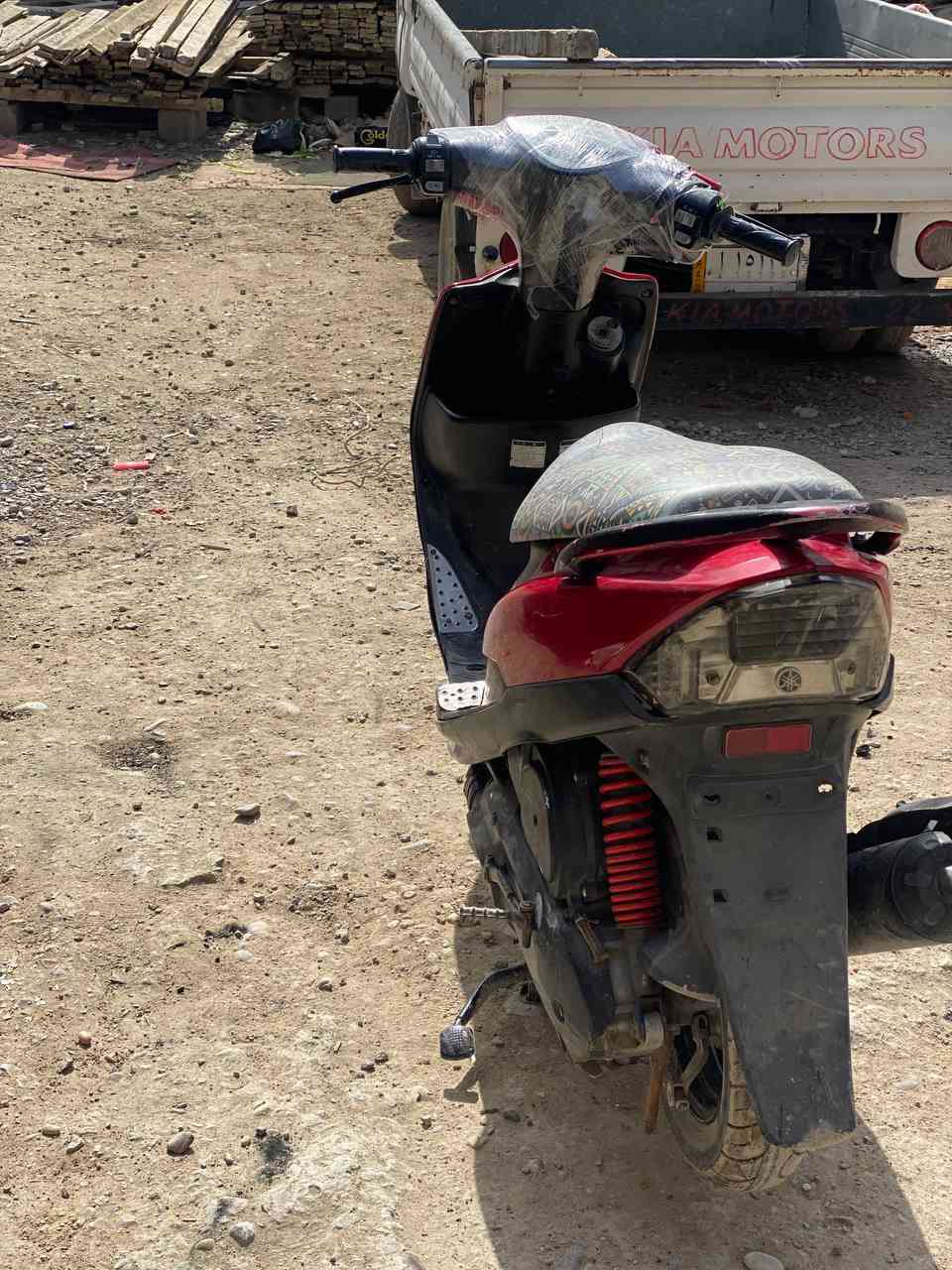 دراجه ماكس سلف وهندر مكينه نضيفه ناعمه كهربائياته شغاله قفل ستيرن قفل جنطه كله شغاله مابيه اي نقص دراجه سعر 450بيه مجال مكاني بغداد مدينه الصدر شراي يتصل ***********
