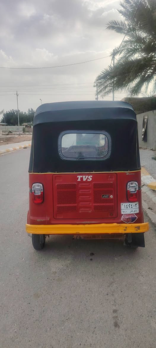 سلام عليكم بيع مستعجل تكتك2022 تي في اس مكفوله كافاله عامه رقم وسنويه والوحه المكان واسط قضاء الحي رقم***********
