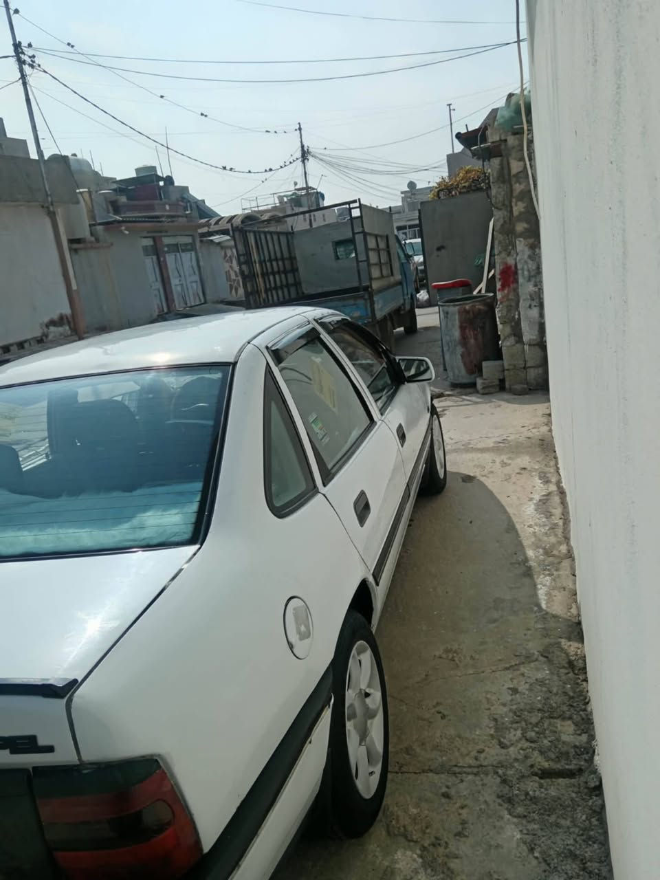 اوبل فكترا محرك 2.0 كير عادي
كير محرك بشرط مشروع وطني بطاقه بنزين موجود ..بدون ضربه
كهربايات شغاله كلهه ستيرن پاور  قفل مركزي ..شرط تحويل
مكان سياره كركوك بیع مستعجل
سعره 38
***********
