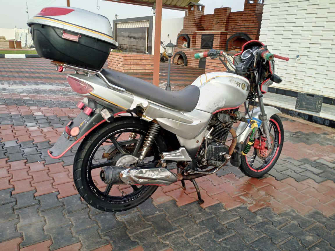 موطور سايم اوراق كامله شغال كلشي مابيه البيع
رقم ‏‪***********‬‏
