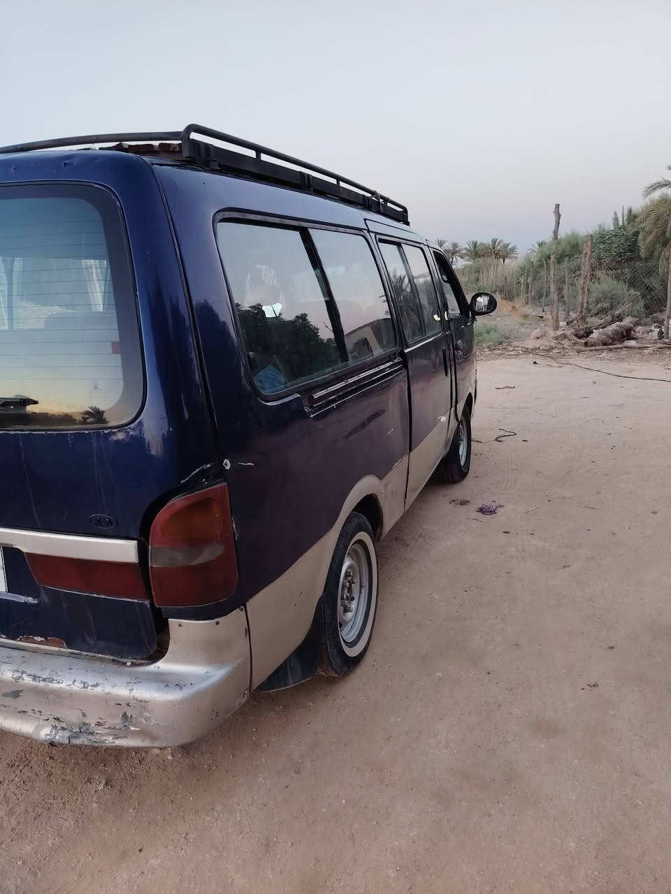 كيا بريجو موديل 96 سنويه لغايه 31 عنوان الديوانية غماس باقي التفاصيل اتصال على الرقم *********** ملاحضه مكلف بل نشر اتصل على الرقم صاحب السياره
