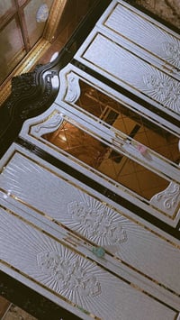 غرفة نوم • عراقي • أثاث خشب