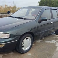 سيفيا ١٩٩٦ • رقم بغداد • كير عادي