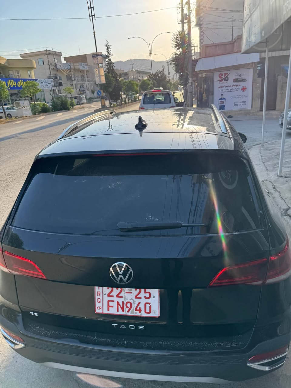 تاوس مۆدێل ۲٠۲٤ بێ بۆیاغ 
تەنها بۆنیت دوو پەلە تەعدیلە 
ئیرباگ سوکان و شان سیستەمە 
فولل مواسەفات تەنها سلاید نیە 
٤٠ رۆژ کاتی ماوە بۆ رەقەم کردن رانية, السليمانية


**إذا كنت صاحب هذا الإعلان وتريد حذفه لأي سبب، رجاءا أرسل رسالة إلى الدعم الفني**