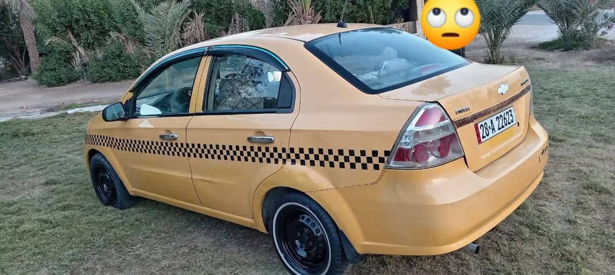 افيو موديل 9 بيع فقط مكفوله من الضربه القويه. مكينه كير جدد حداديه حلوه. سنويه 28رقم نجف دولي مصفره هيئة وغرامات.  تبريد شرط بس غاز. تدفئة السعر 48وبيه مجال لشراي اتصال فقط *********** المكان ديوانيه غماس
