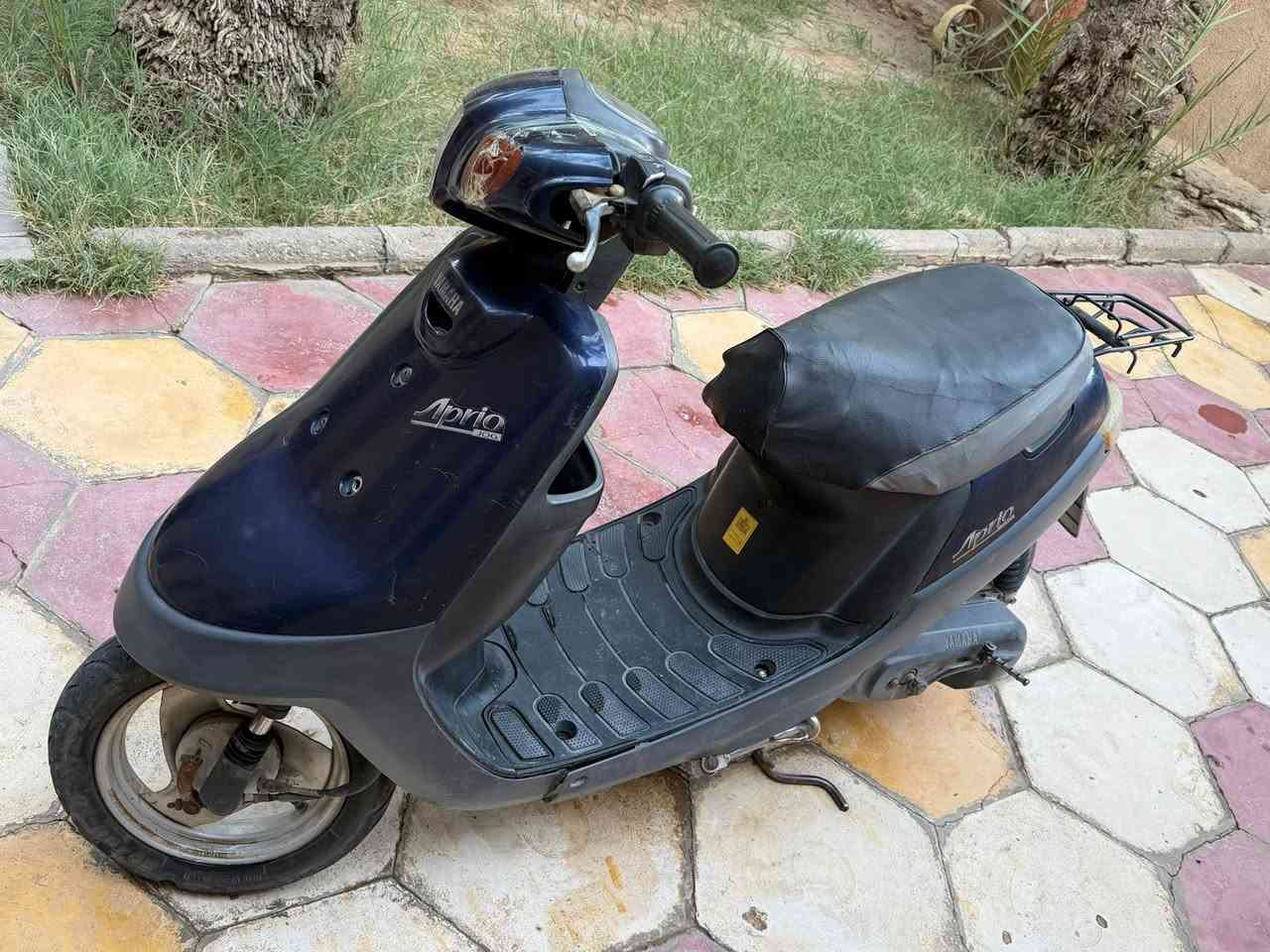دراجة بطة مجفته مره وحده شغال كلشي بيها فقط الاشاير وتحتاج باتري
السعر ٣٠٠


**إذا كنت صاحب هذا الإعلان وتريد حذفه لأي سبب، رجاءا أرسل رسالة إلى الدعم الفني**