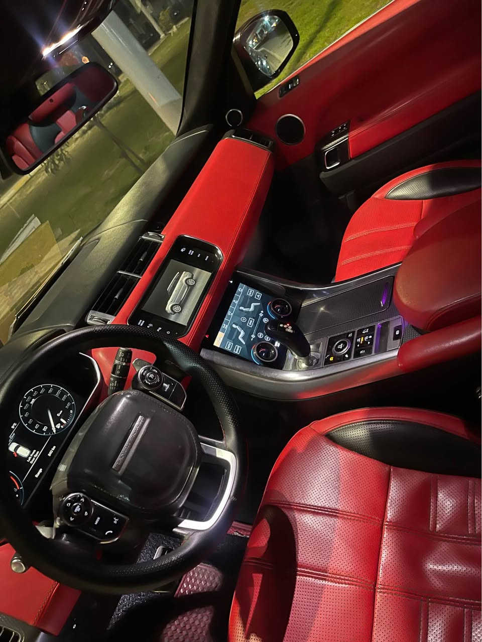 السلام عليكم للبيع رانج روفر 2015

مكينه 8 سلندر ديزل فول مواصفات أوتوبايكرافي اعلى صفه بلرانج

بيها صبغ جاملغ وباب صبغ اوربي بدون فتح بدون دواخل 

السعر 237

مكان السيارة كركوك 

*********** كركوك, العراق
