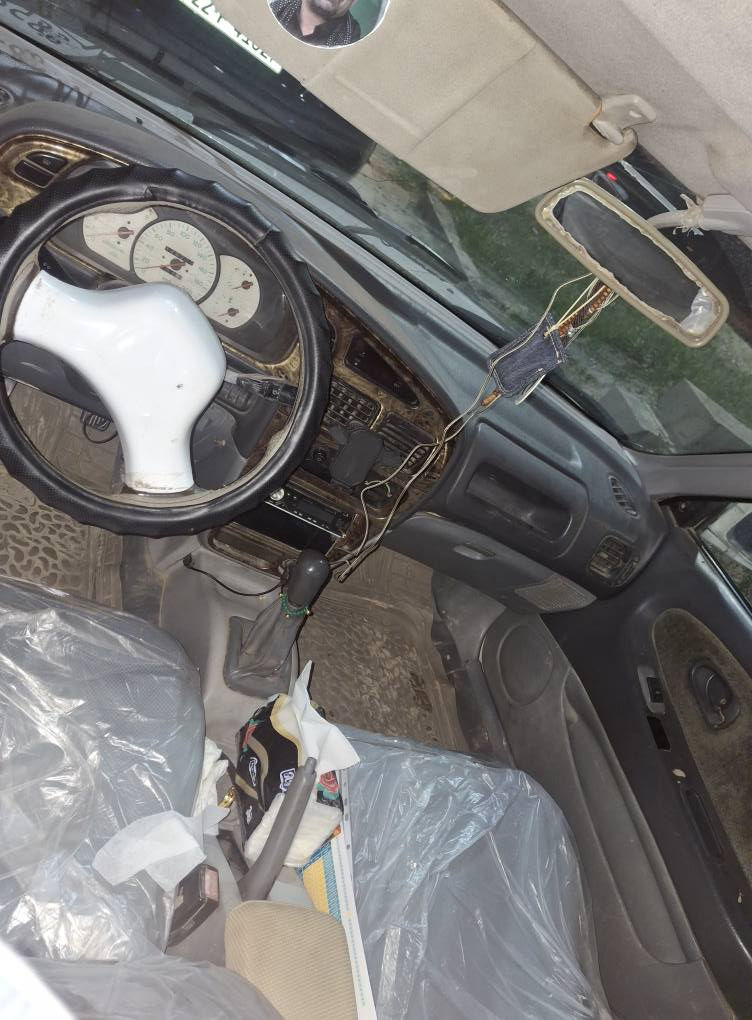 بروتون رقم سلیمانیە سعر18$ورقە
رقم سلیمانیە شرعی متوفی
مودل2002 
گیر عادی 
مکان سیارە کرکوک رحیماوە
***********
*********** كركوك, العراق
