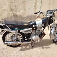 ا السلام عليك دراجه اربعه كير اصولي اوراق  مديل ٢٠ سعرها ٥٨٠ وبيه مجال...