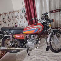 دراجه اربع كير • موديل 2024 • كربلاء جامعه فريحه