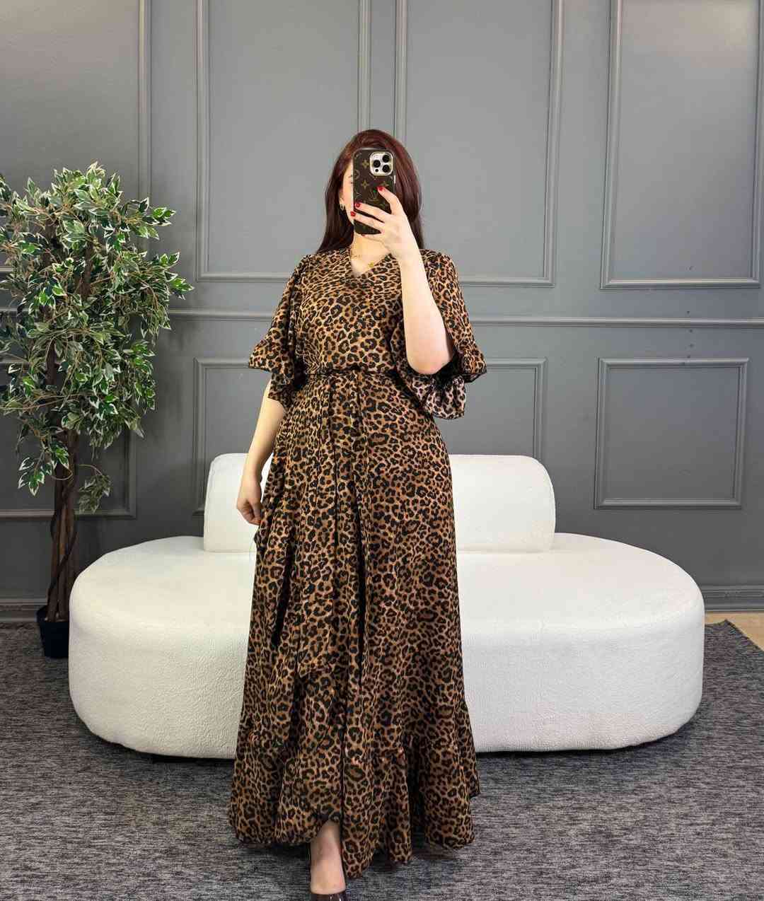 فستان نسائي

خامة كريشة شرط الفحص داير ثلاث اربعه متر

فري سايز  جميع القياسات 

الدرزن 135 الف

سعر القطعة مفرد 15

توصيل جميع المحافظات 5 الف


**إذا كنت صاحب هذا الإعلان وتريد حذفه لأي سبب، رجاءا أرسل رسالة إلى الدعم الفني**