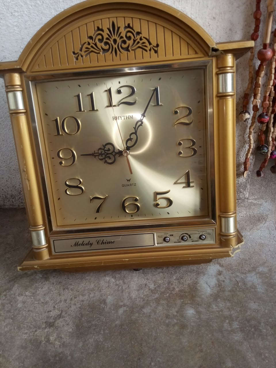 ساعة شغالة للبيع يابانية السعر 15 وبيها مجال العنوان حي البكر


**إذا كنت صاحب هذا الإعلان وتريد حذفه لأي سبب، رجاءا أرسل رسالة إلى الدعم الفني**
