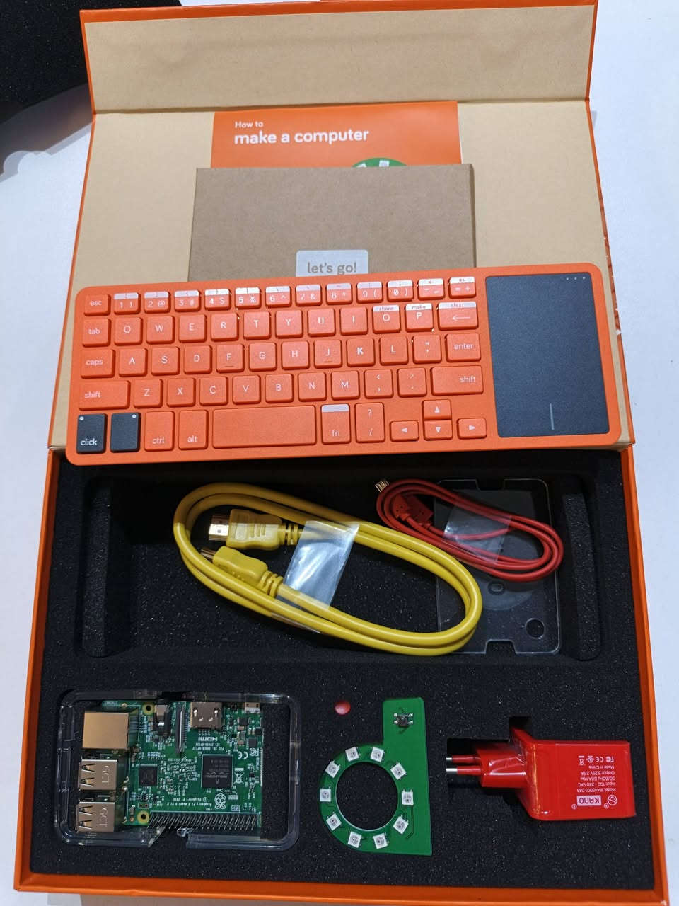 سلام عليكم
متوفر kano kit


**إذا كنت صاحب هذا الإعلان وتريد حذفه لأي سبب، رجاءا أرسل رسالة إلى الدعم الفني**