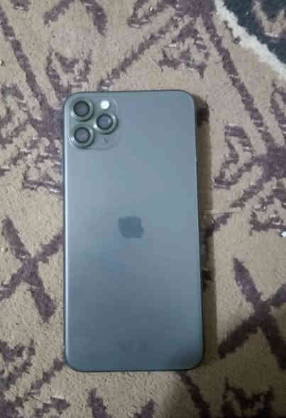 سلام عليك آيفون 11برو ماكس جهاز كلش نضيف زلغ مابي كلشي ممبدل بي وكلشي شغال كأمره صوت فيس إيدي ذاكره 64مكاني بغداد حي اور سعر300
***********
