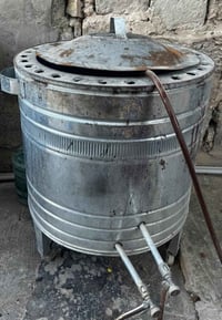 تنور غاز • ستيل • مرجوعات