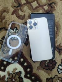 آيفون ١٣ برو ماكس • ٢٥٦ • كفالة