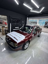 أوبل فيكترا • محرك ١٨٠٠ • ساحريش