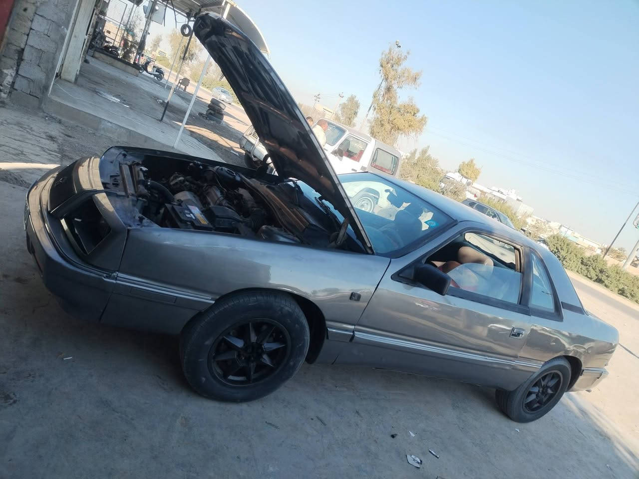 سلام عليكم سياره دوج تك باب مديل 92 سياره سبغ عام جماليه فقط بدون ضرر بدون خياص بدون معجون شرت كير محرك صدر جديد تيارات جديد كهرباء شغال رقام كركوك سنويه جديد لحد 2030 رقم دولي كير اتوماتيك سياره جاهز سعر 24 بي مجال بسيط شراي خابر *********** مكان كركوك داقوق
