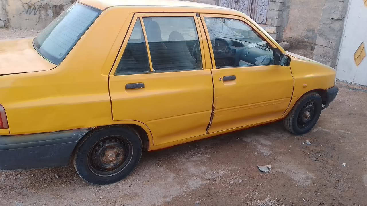 سايبا مديل 15 مكينه وكير خير من الله مصفره هيه وغرامات باتري جديد طخم تاير جديد حداد حلوه سنويه منتهي 2022 كامله السياره  سعرها 17=  ***********
