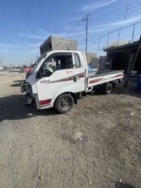 يالله سلام عليكم للبيع كيه حمل على حادثهه موديل 2025 رقم بغداد دولي تح...