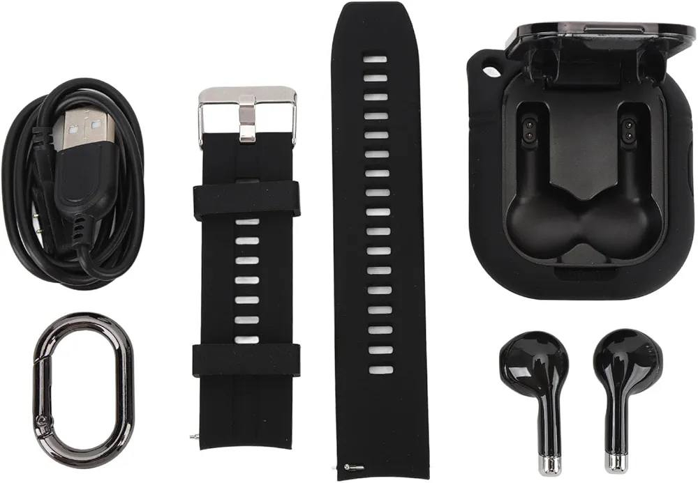 ساعه سمارت وبنفس الوقت ايربود بيهه غنيه عن التعريف ٣٠ الف وبالعافيه


**إذا كنت صاحب هذا الإعلان وتريد حذفه لأي سبب، رجاءا أرسل رسالة إلى الدعم الفني**