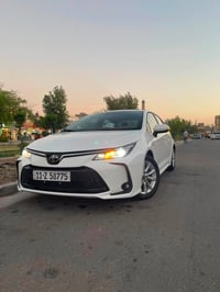 كورلا هايبرد • ٢٠٢٥ • رقم بغداد