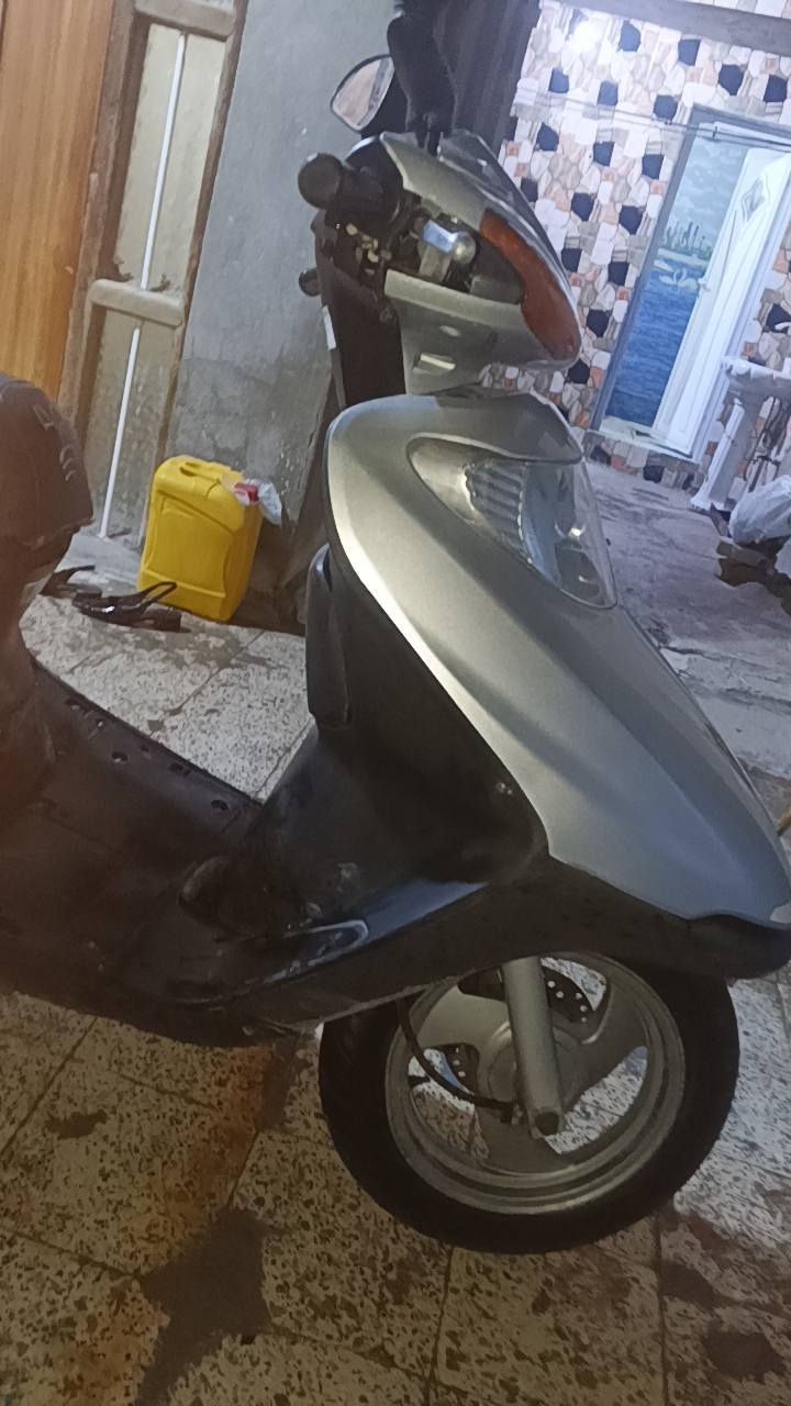 دؤاجه سبيسي خير من الله الدراجه نضافه فوال نكره سلف الدراجع يابانيه كفرات اصلي للاستفسار ***********متواجد واتساب
