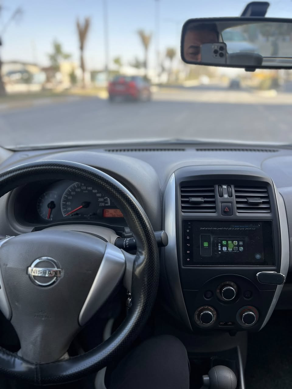 السلام عليكم
سني 2024 مصري
السيارة بأسمي 
الرقم أربيل 

السعر 118بيهه مجال شي بسيط 
مكاني بغداد حي الجهاد 
***********
