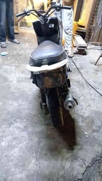 دراجه ماكس 120 عدله للبيع  مكينه خير من الله بوشه 58ونص مكان بغداد حي ...